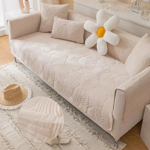 CharmCover - Universal sofa cover for lasting elegance and comfort