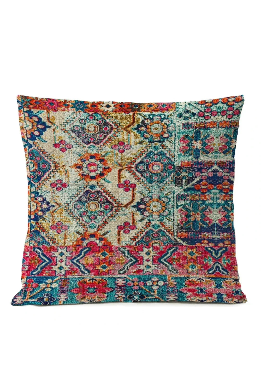 Ethnic Tribal Pillowcase