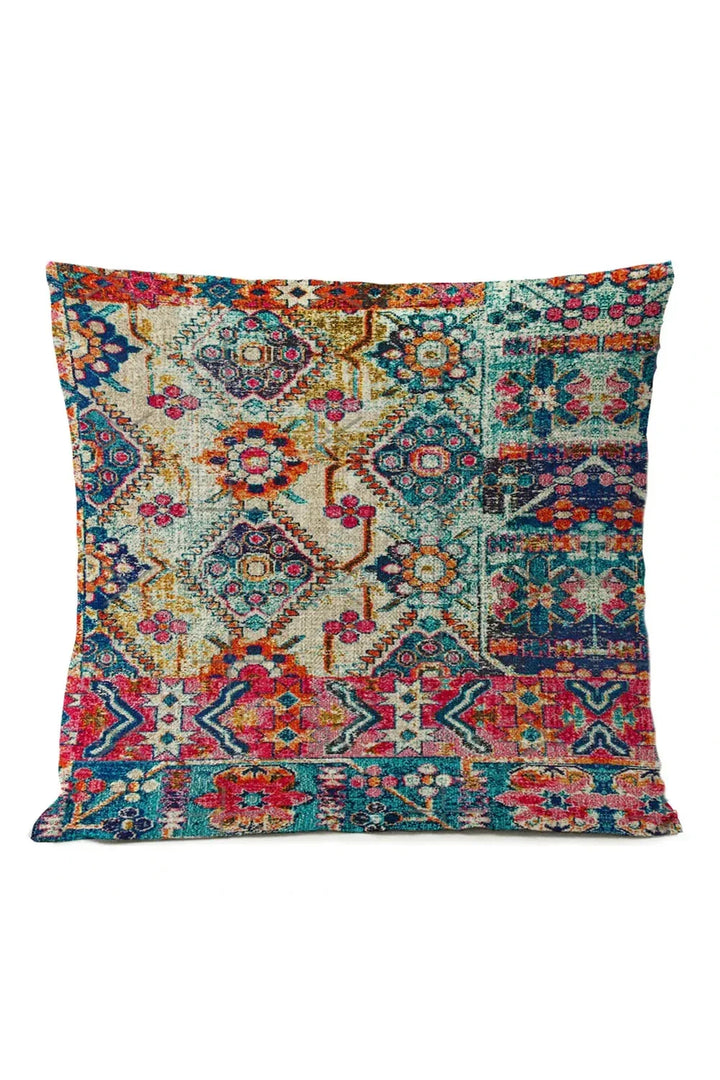 Ethnic Tribal Pillowcase