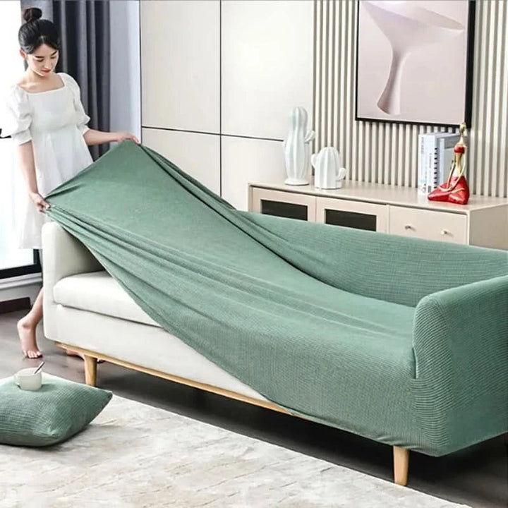 Sofa cover – Non-slip &amp; machine washable |