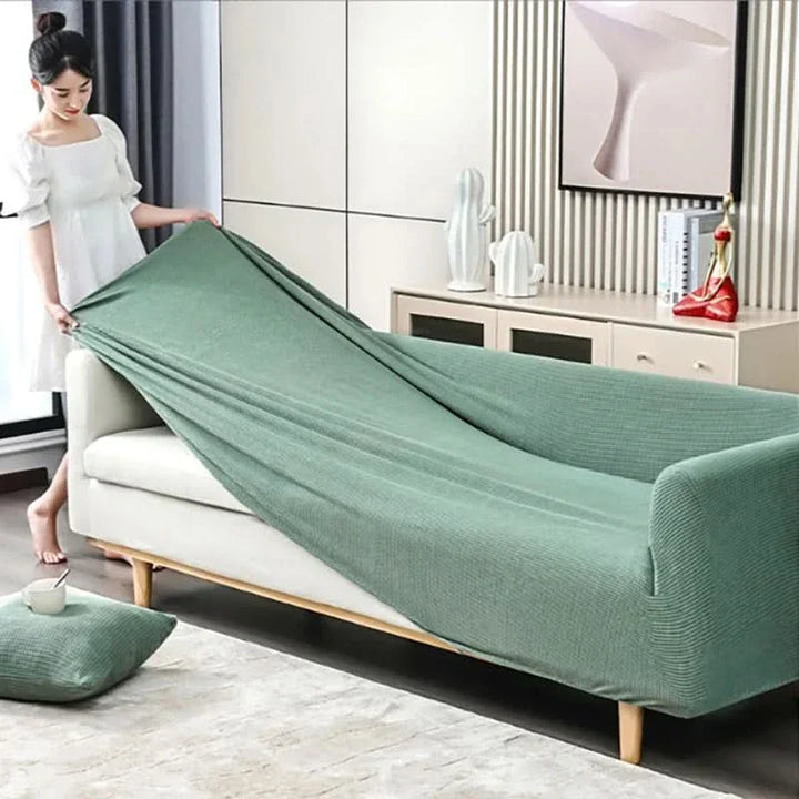 CouchWrap - lightweight and non-slip sofa cover