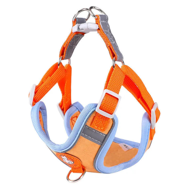 Breathable dog harness adjustable &amp; comfortable