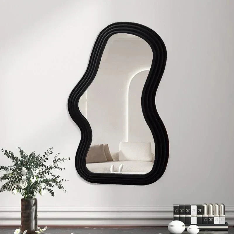 FluffForm - Cloud Inspired Mirror
