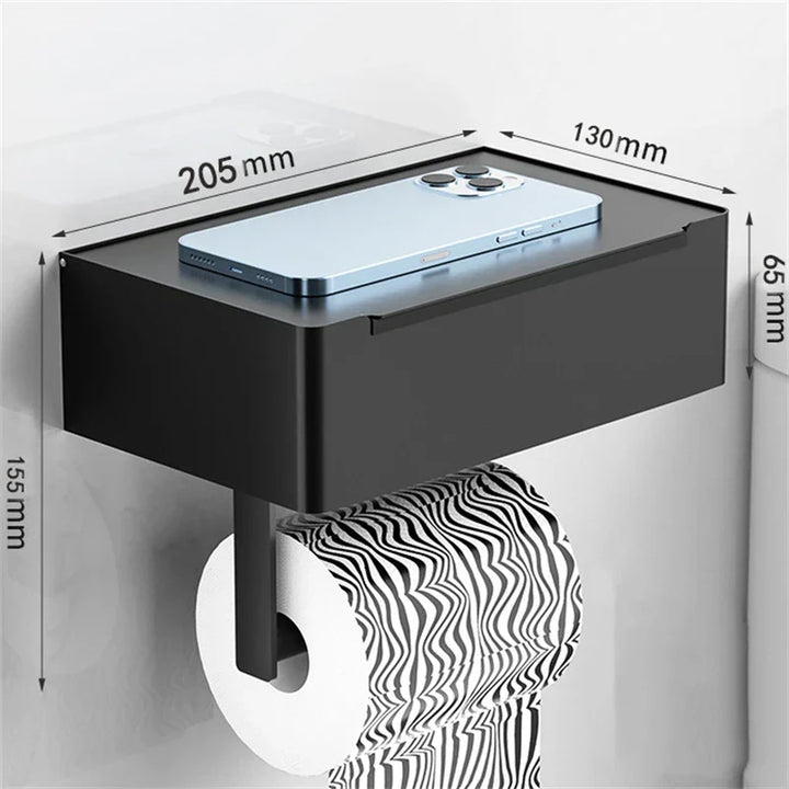 Bibbie - Elegant Toilet Paper Holder