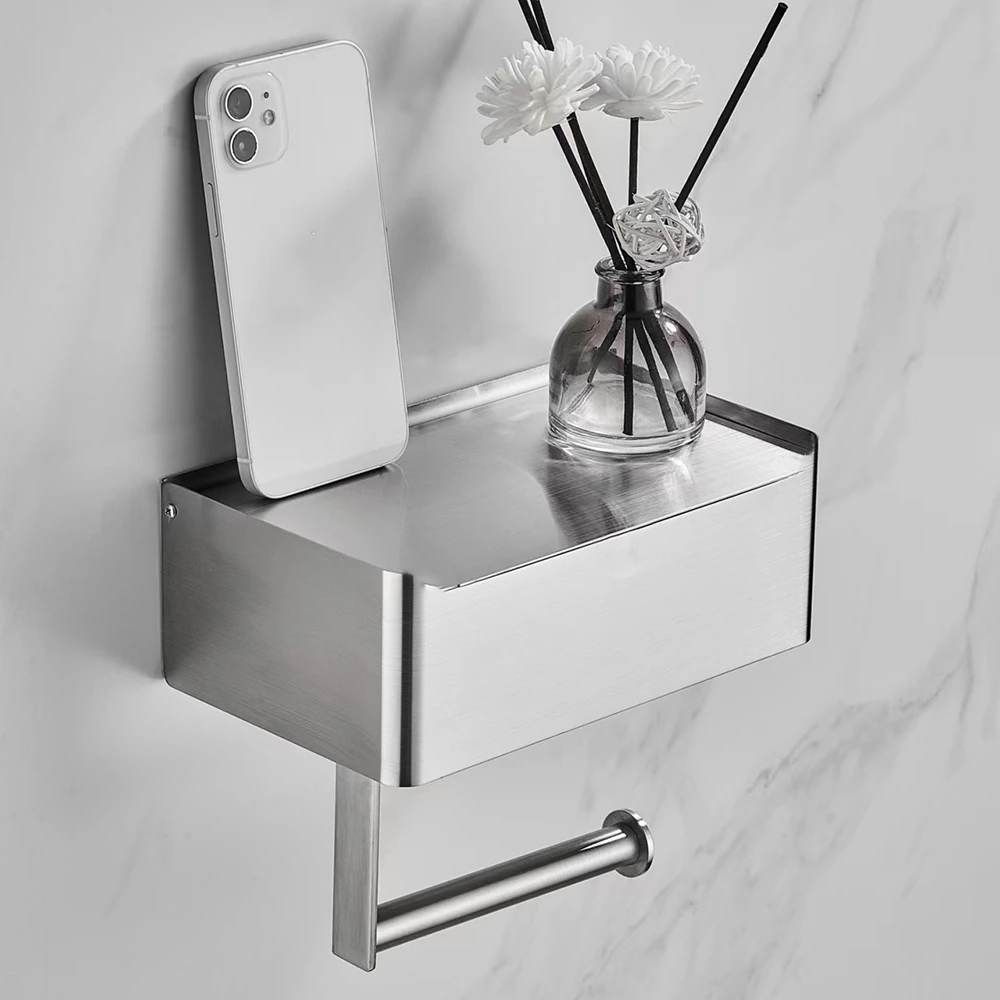 Bibbie - Elegant Toilet Paper Holder