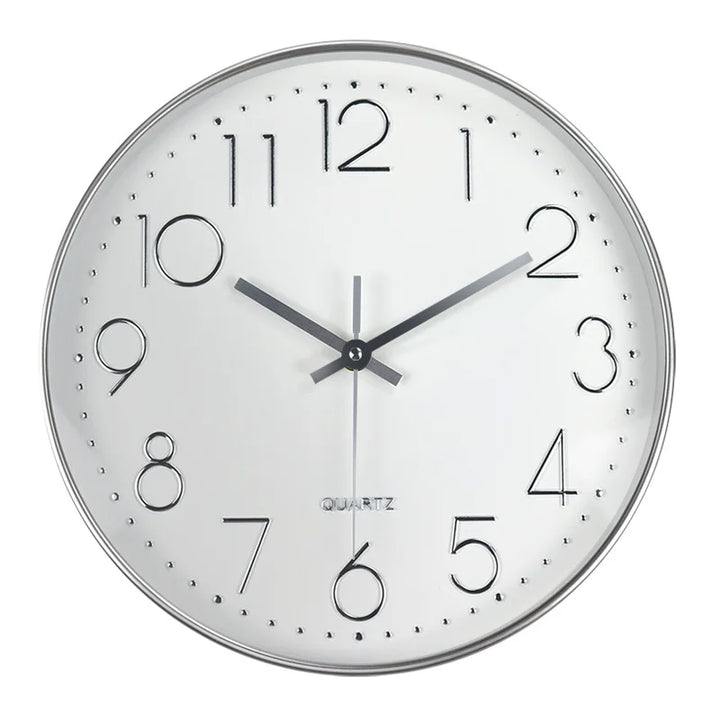 Modern Minimalist Nordic Wall Clock