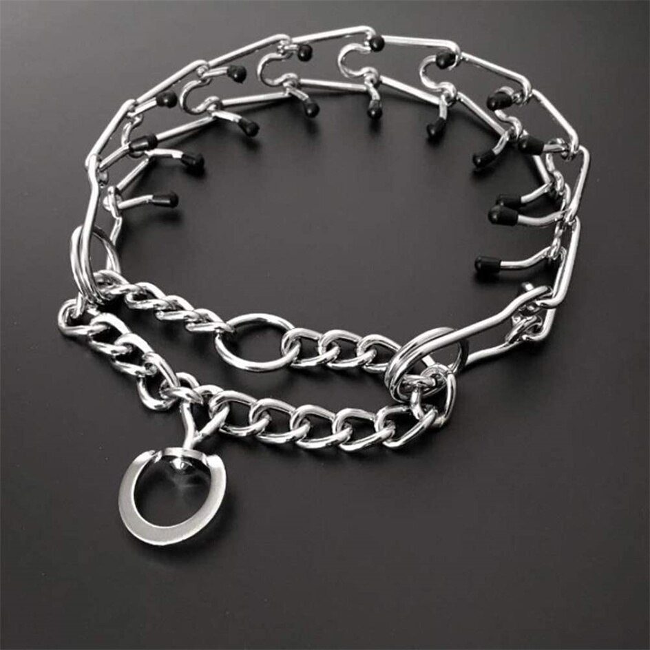 Dog Pincher Collar - Stylish B