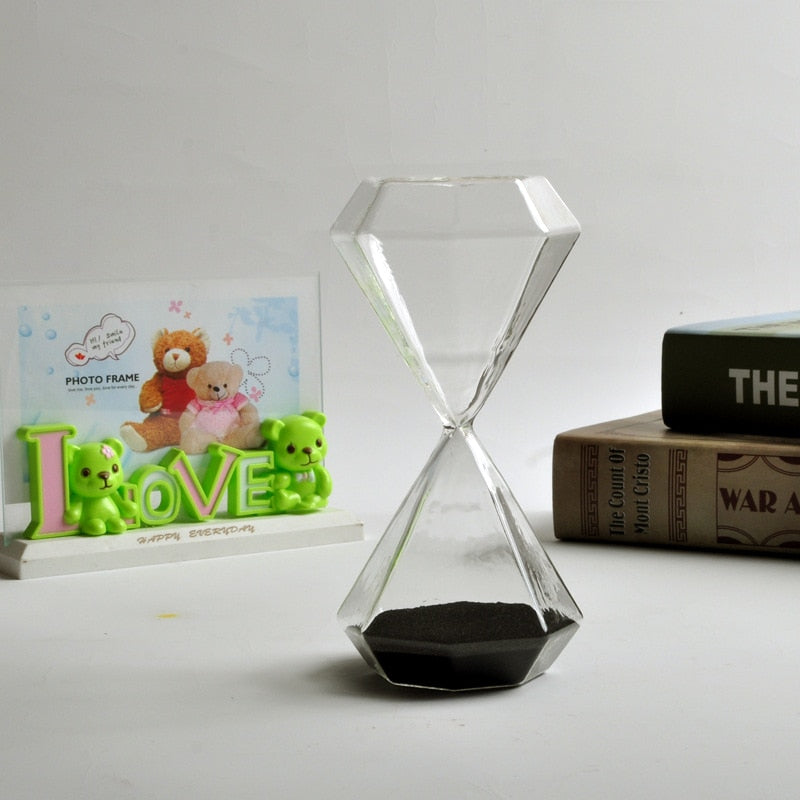 5–60 Minute diamond hourglass, hourglass, hourglass, children&