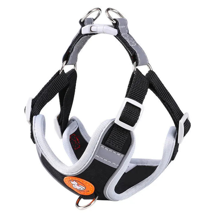 Breathable dog harness adjustable &amp; comfortable