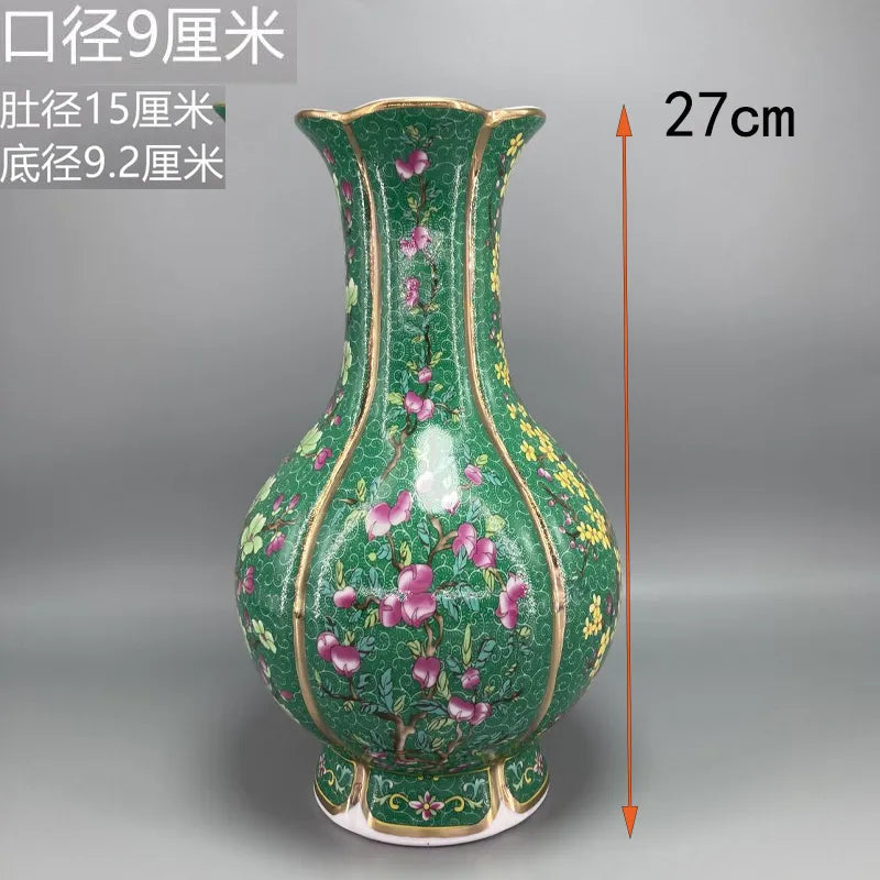Antique Royal Chinese Porcelain Vase