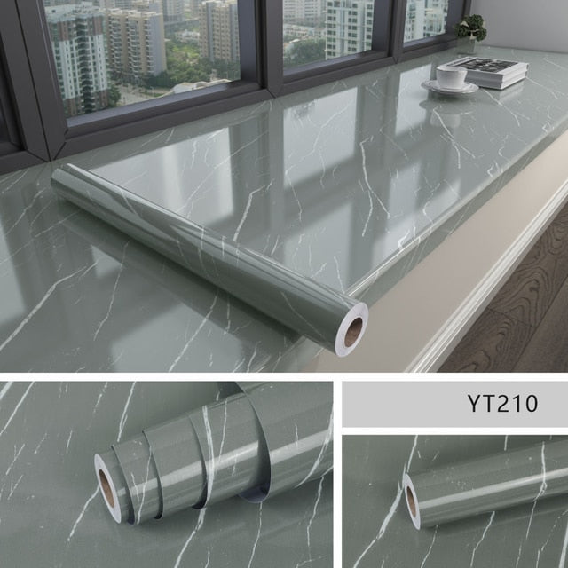 Self-adhesive protective film