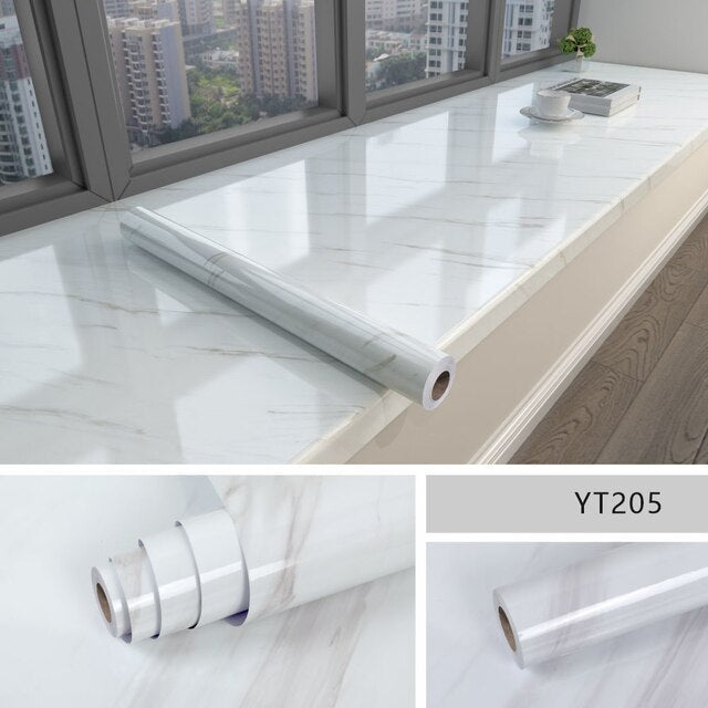 Self-adhesive protective film