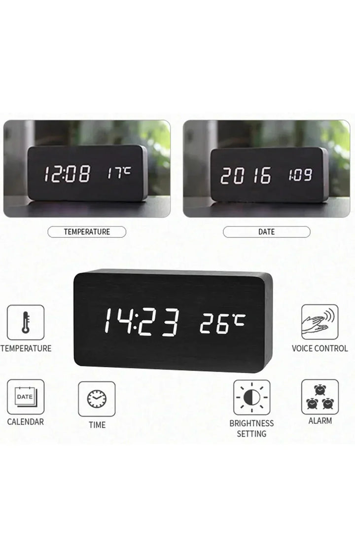 LED Digital watch