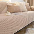 Luxury Velvet Sofa Cover - VeluLuxe |