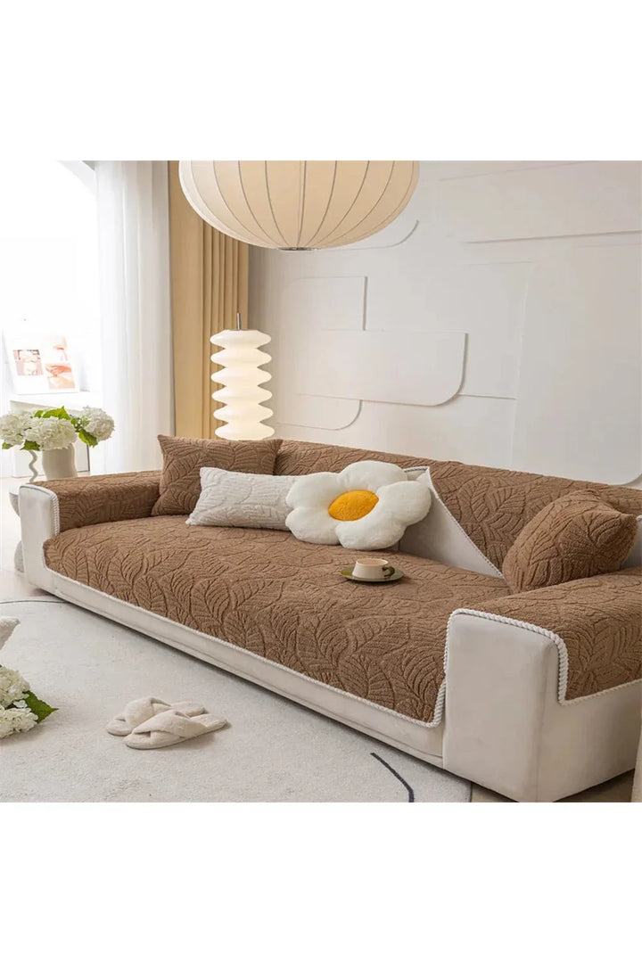 Aesthetic Nordic Sofa Cover |