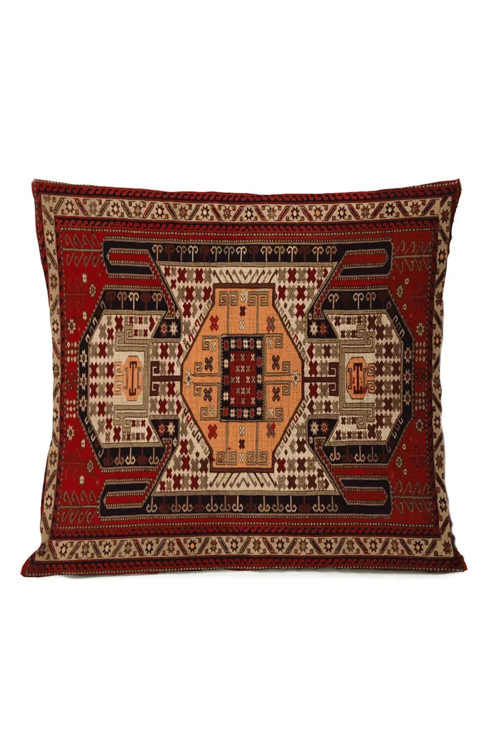 Ethnic Tribal Pillowcase