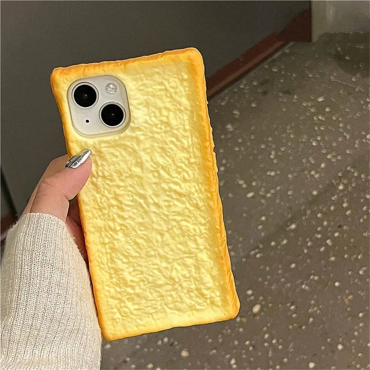 Toast Bread iPhone Case
