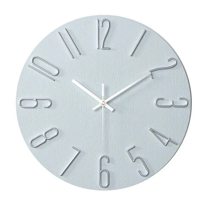 Elegant Design Wall Clock for Stylish Decor