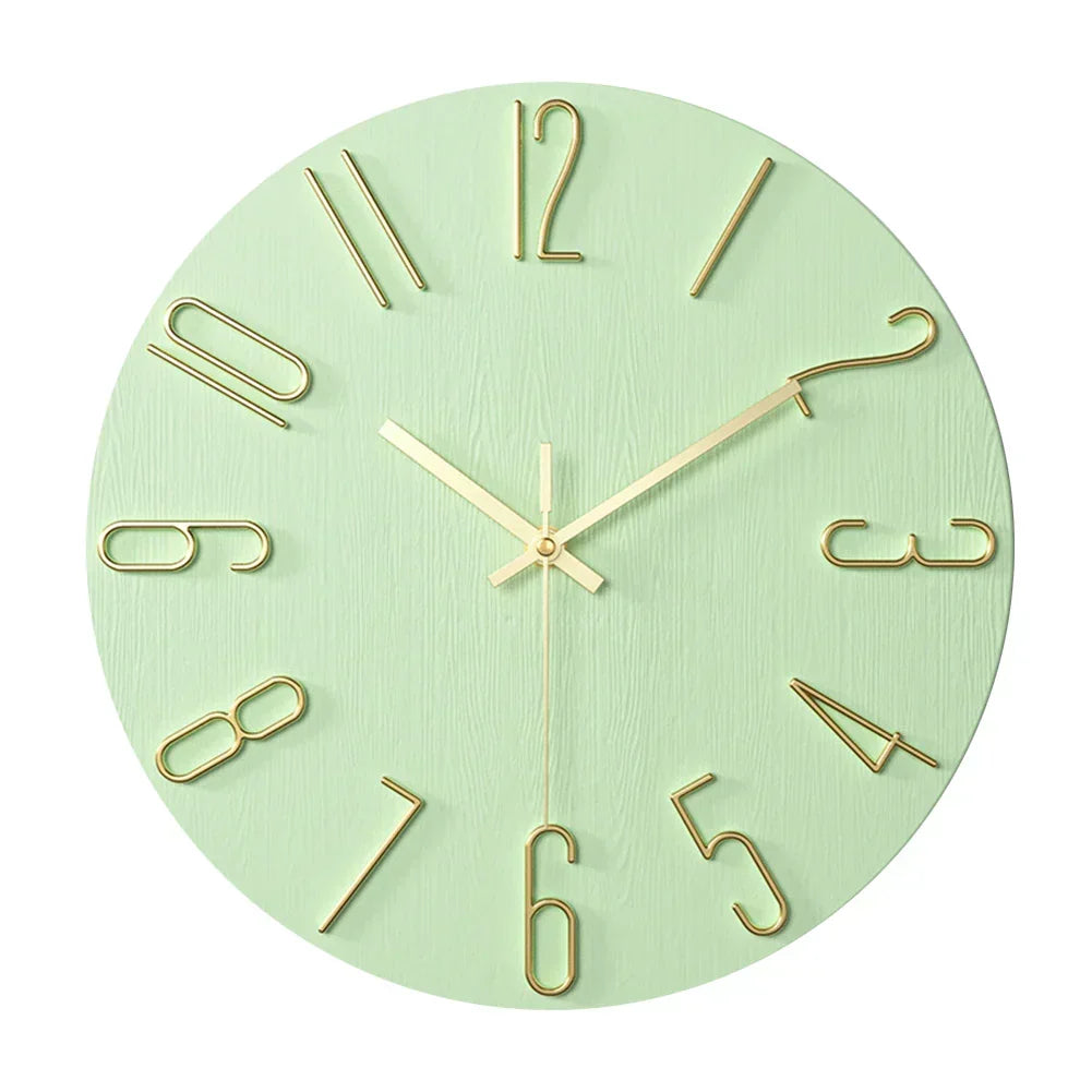 Elegant Design Wall Clock for Stylish Decor