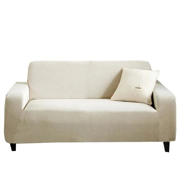 CushionWrap - Elastic, non-slip sofa covers