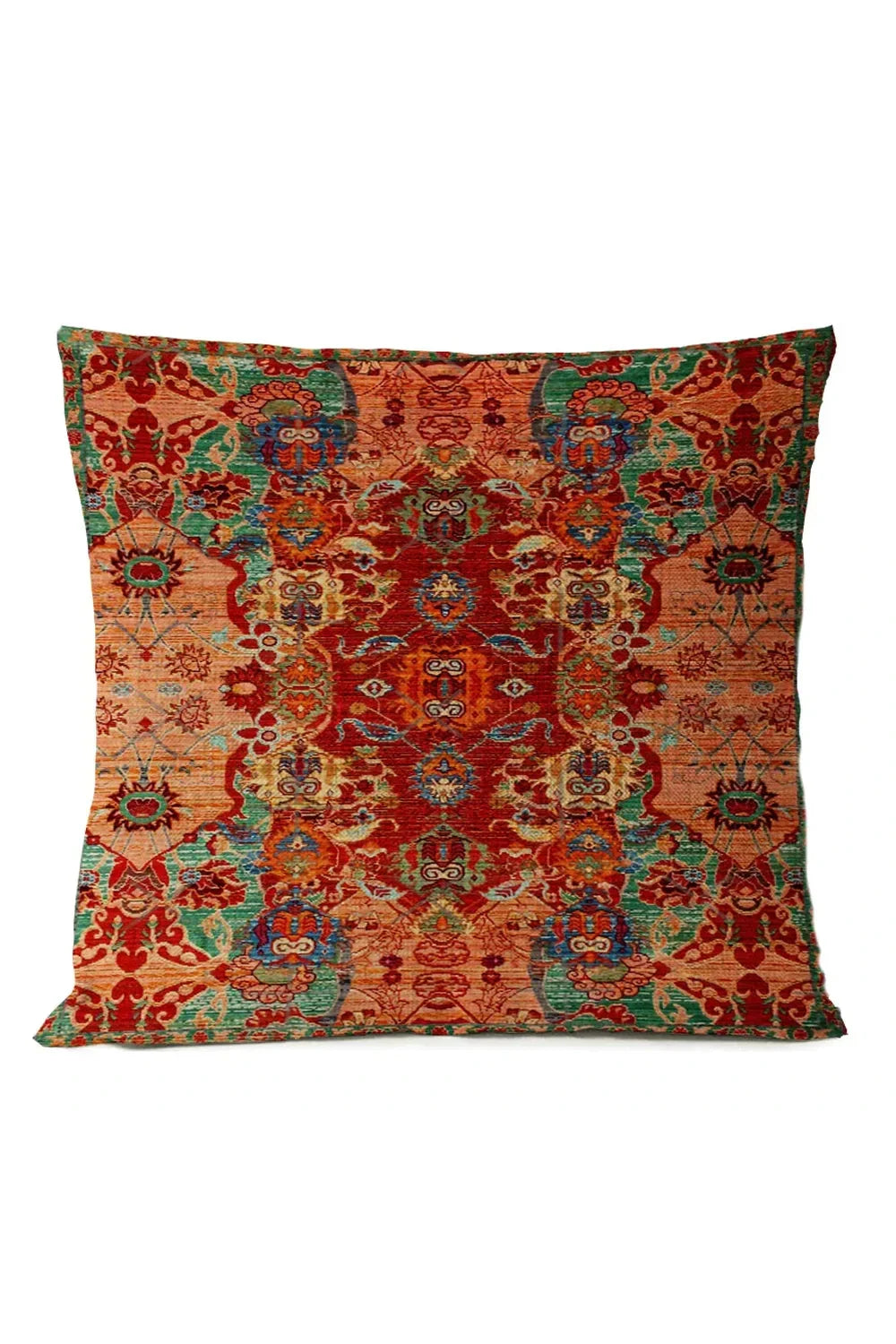 Ethnic Tribal Pillowcase