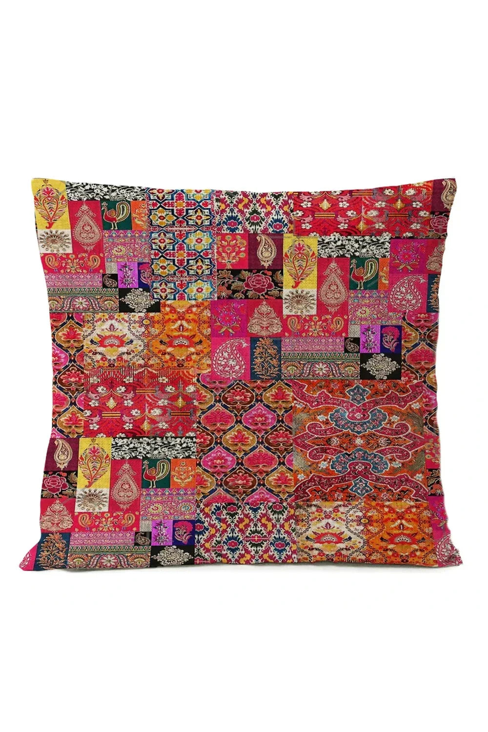 Ethnic Tribal Pillowcase