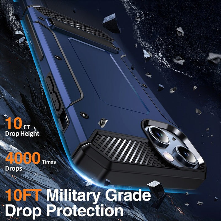 Stand Strong Fall Protector iPhone Case