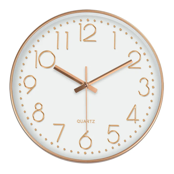 Modern Minimalist Nordic Wall Clock