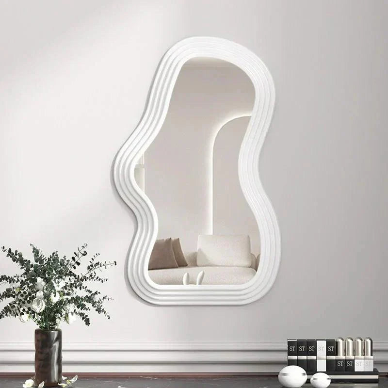 FluffForm - Cloud Inspired Mirror