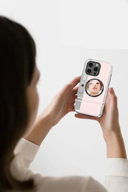 Retro Bluetooth Camera iPhone Case