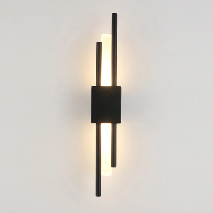 Modern LED Wall Lamp: Indoor Lighting for Home, Bedroom, Nightstand, Living Room, Hotel, and Hallway Decoration