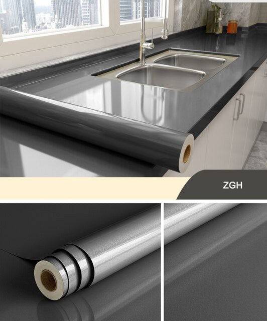 Self-adhesive protective film