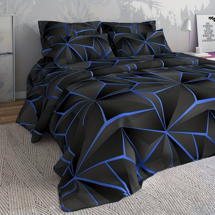 The Hilton Duvet | 5-Star Hotel Luxury Quilt Set