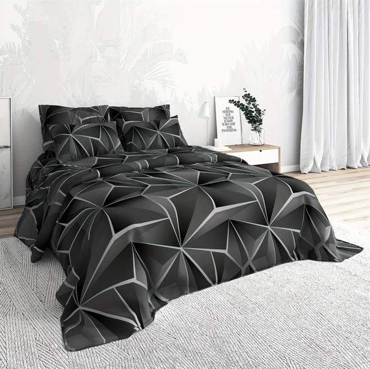 The Hilton Duvet | 5-Star Hotel Luxury Quilt Set