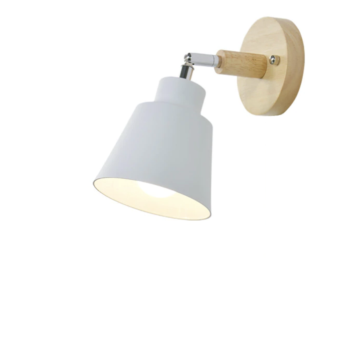 Rotatable Collin Wall Light with Pull Chain Switch