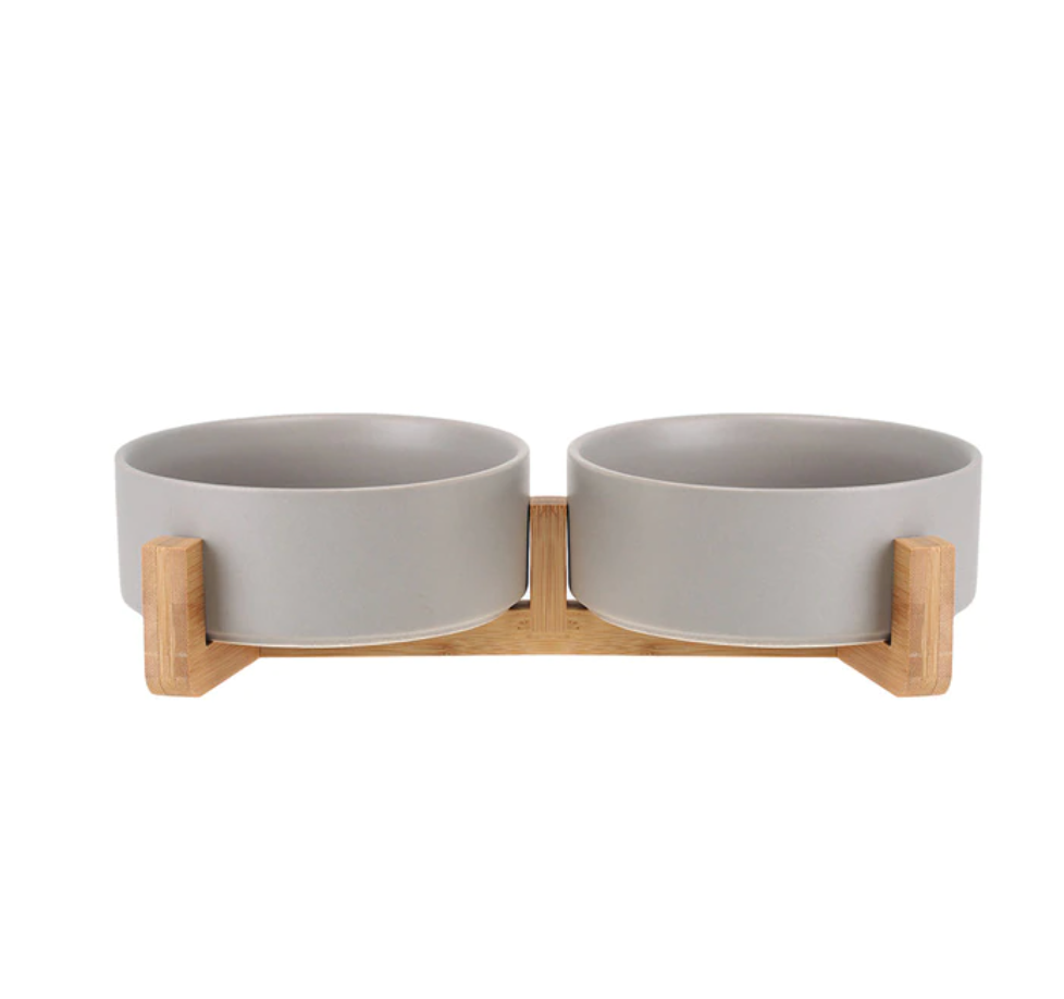 Ceramic Feeding Bowls