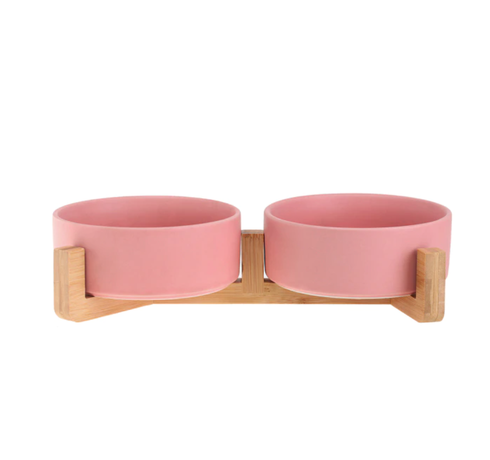 Ceramic Feeding Bowls