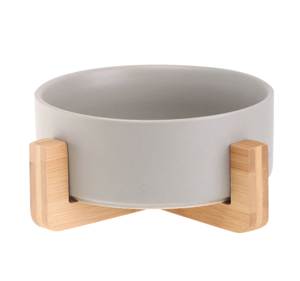 Ceramic Feeding Bowls