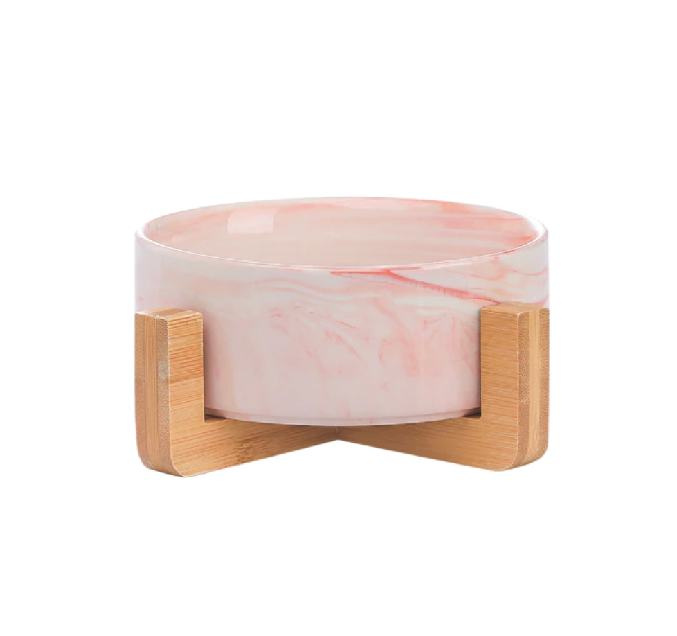 Ceramic Feeding Bowls