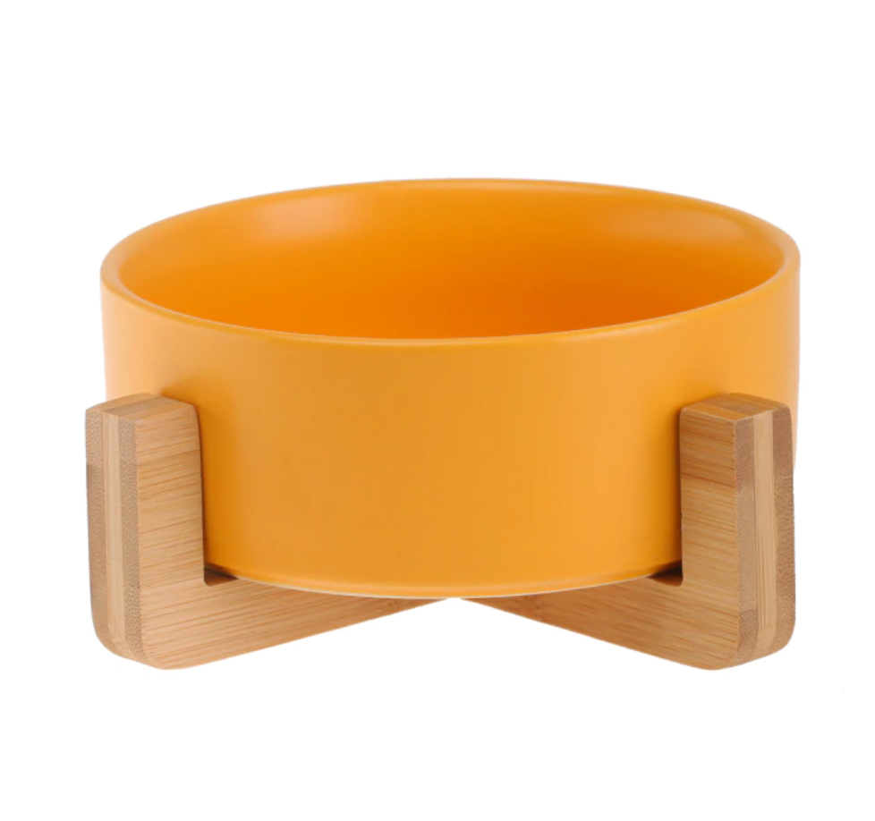 Ceramic Feeding Bowls
