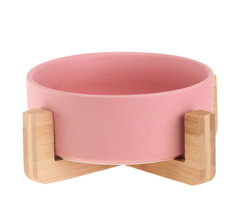 Ceramic Feeding Bowls