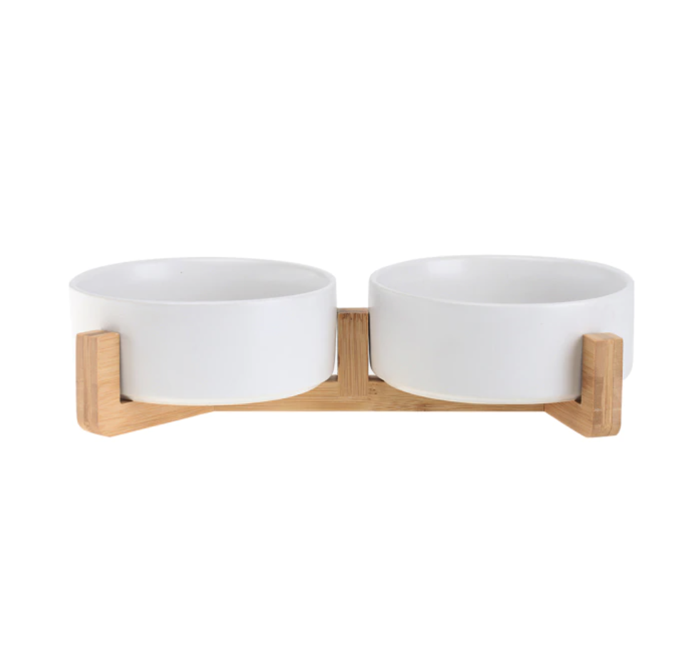 Ceramic Feeding Bowls