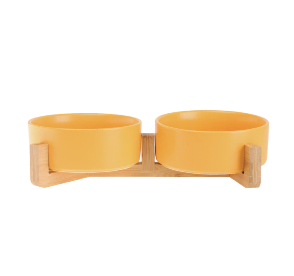 Ceramic Feeding Bowls
