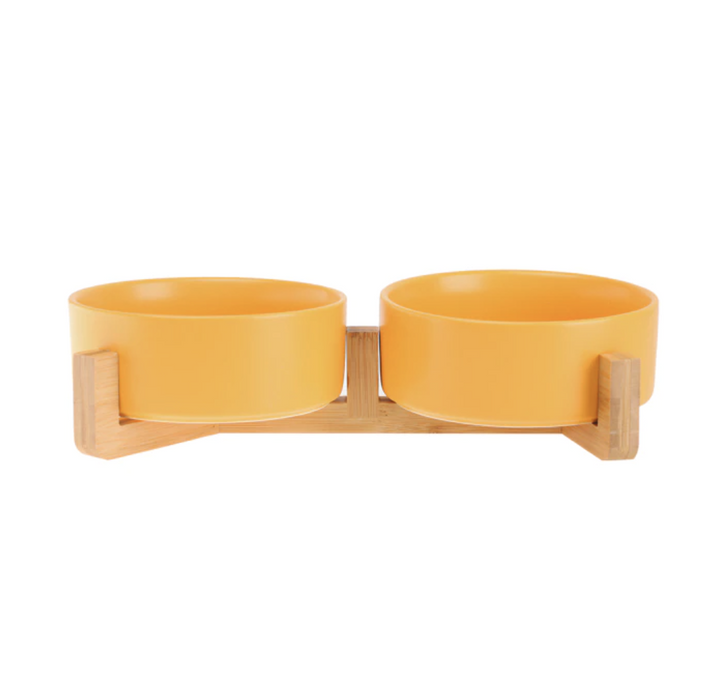 Ceramic Feeding Bowls