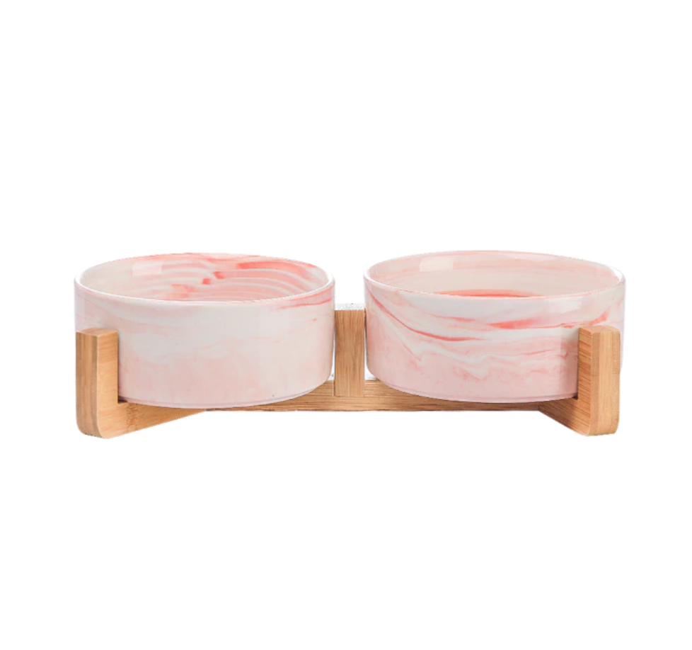 Ceramic Feeding Bowls