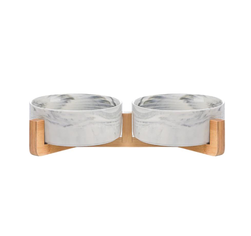 Ceramic Feeding Bowls