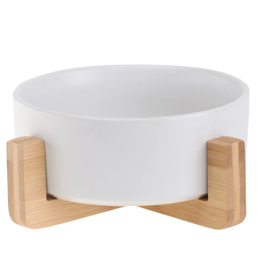 Ceramic Feeding Bowls