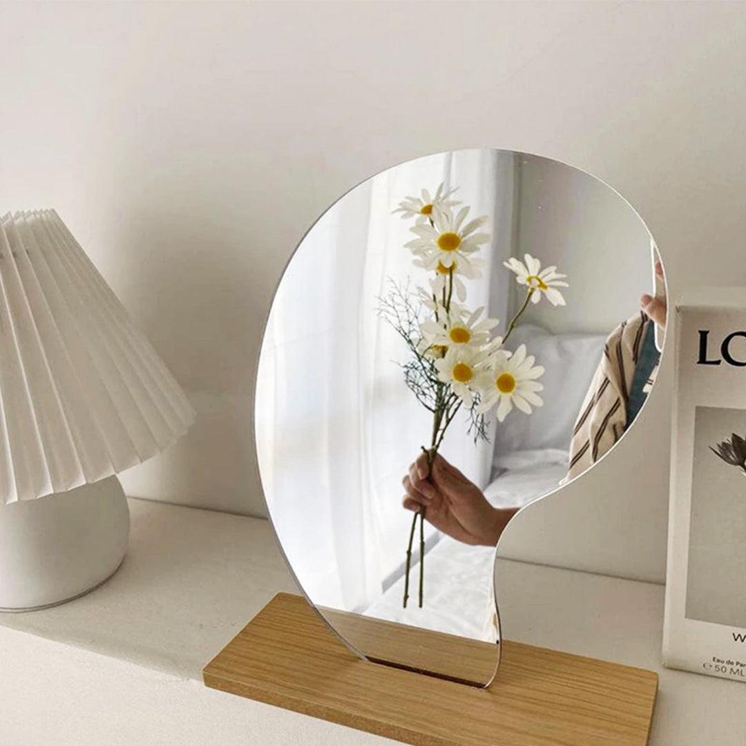 Wavy &amp; Curvy Mirror |