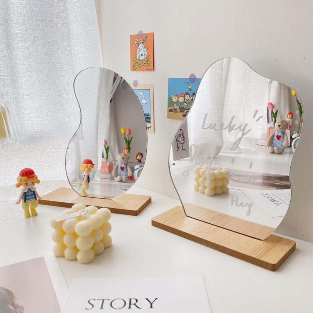 Wavy &amp; Curvy Mirror |