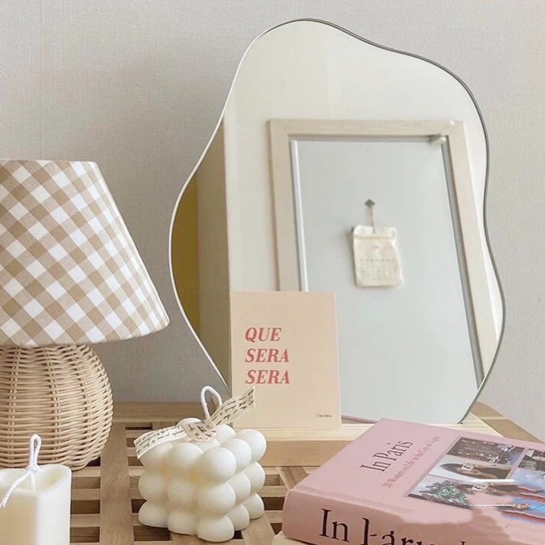 Wavy &amp; Curvy Mirror |
